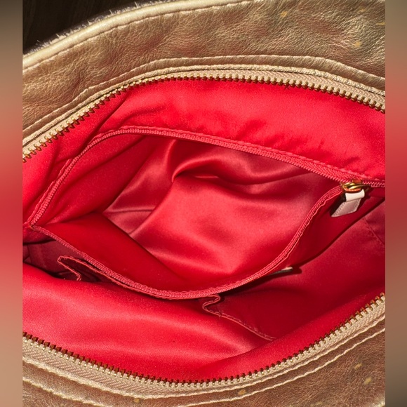 Coach Vintage Zoe Hobo Shoulder Bag 2008 GUC - Picture 5 of 9